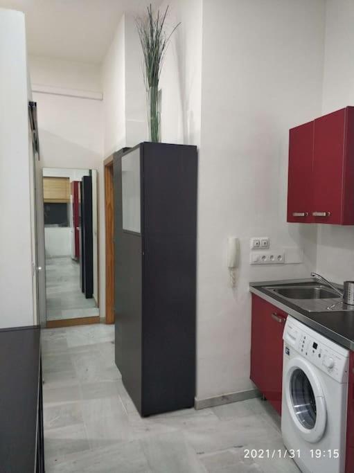קמס Jp7 Piso Y Parking 10Min Sevilla - Zona Comercial - Joyeria - Pescaderia מראה חיצוני תמונה