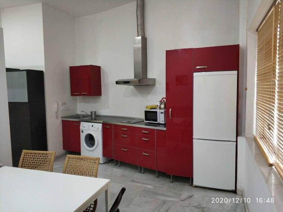 קמס Jp7 Piso Y Parking 10Min Sevilla - Zona Comercial - Joyeria - Pescaderia מראה חיצוני תמונה