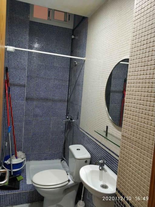 קמס Jp7 Piso Y Parking 10Min Sevilla - Zona Comercial - Joyeria - Pescaderia מראה חיצוני תמונה